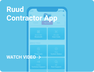 Rheem Contractor App