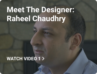 Meet The Designer: Raheel Chaudhry 1