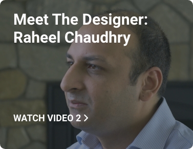Meet The Designer: Raheel Chaudhry 2