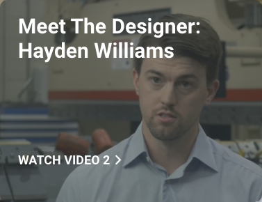 Meet The Designer: Hayden Williams 2