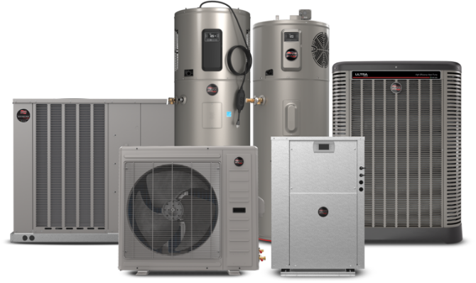 THE FRIEDRICH 2025 SUSTAINABILITY HEAT PUMP COLLECTION