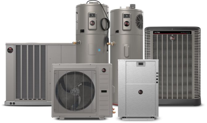 THE FRIEDRICH 2025 SUSTAINABILITY HEAT PUMP COLLECTION